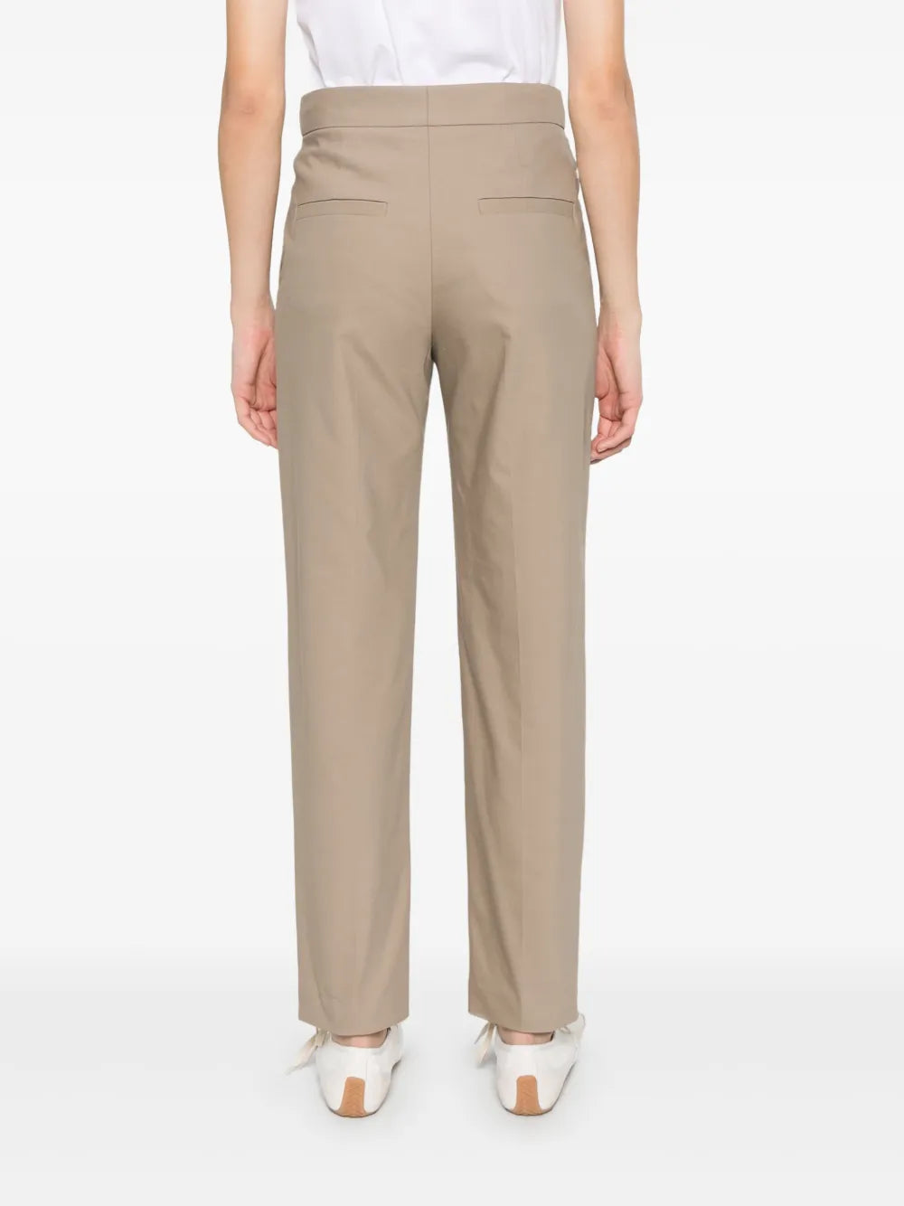 Brunello Cucinelli Monili chain-detail trousers