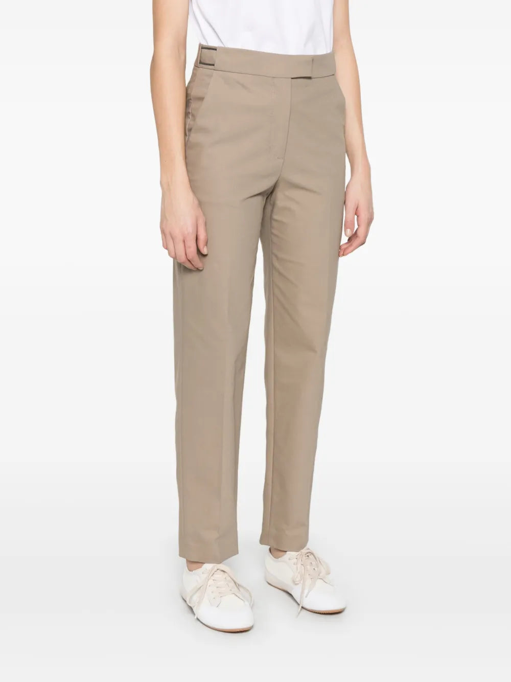Brunello Cucinelli Monili chain-detail trousers