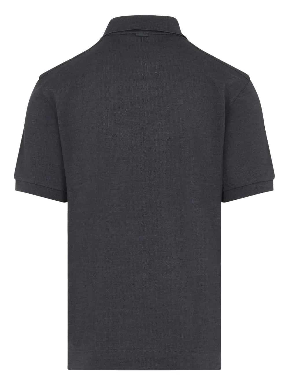Zegna short-sleeve polo shirt