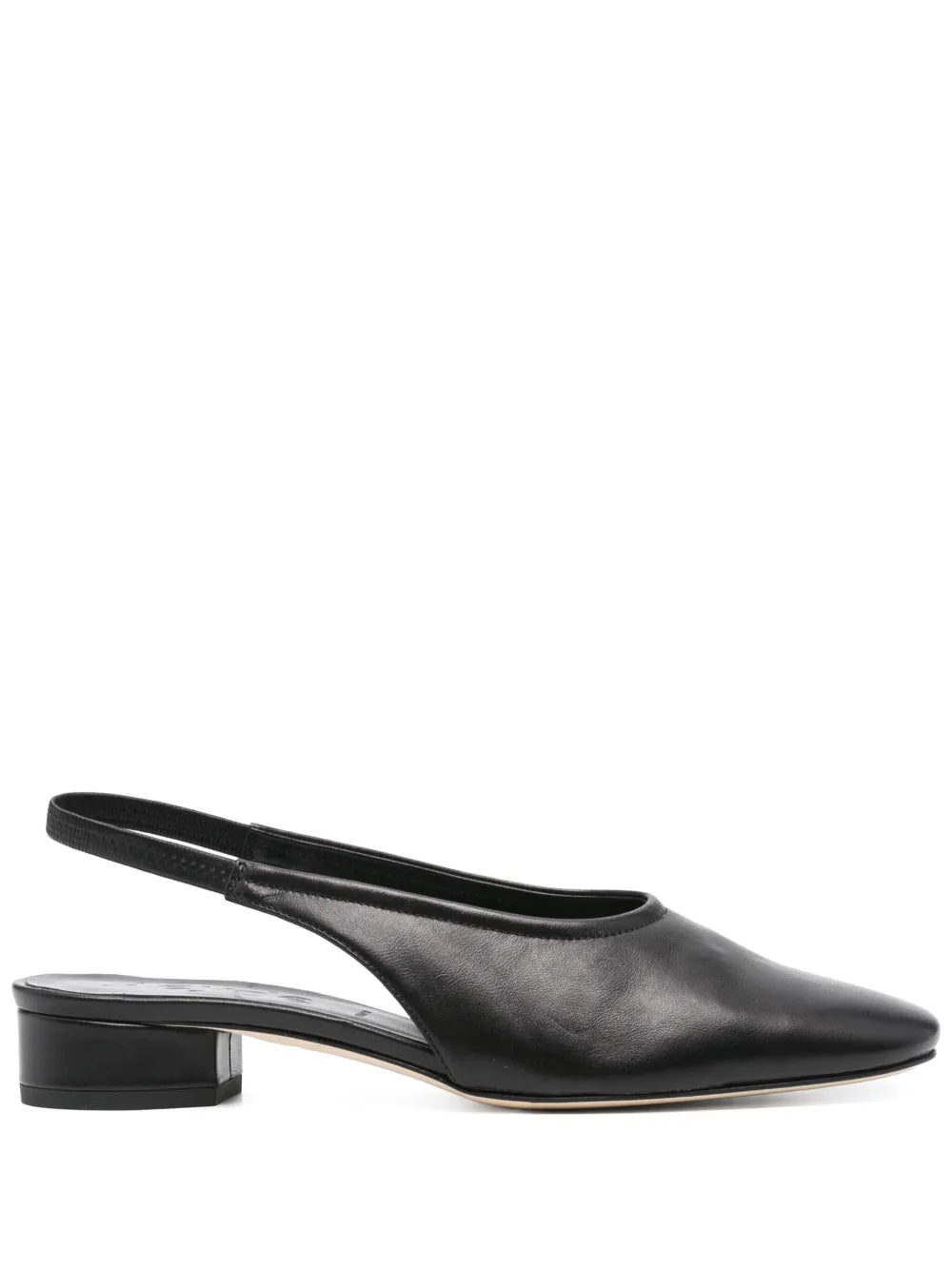 Aeyde  Dua leather pumps