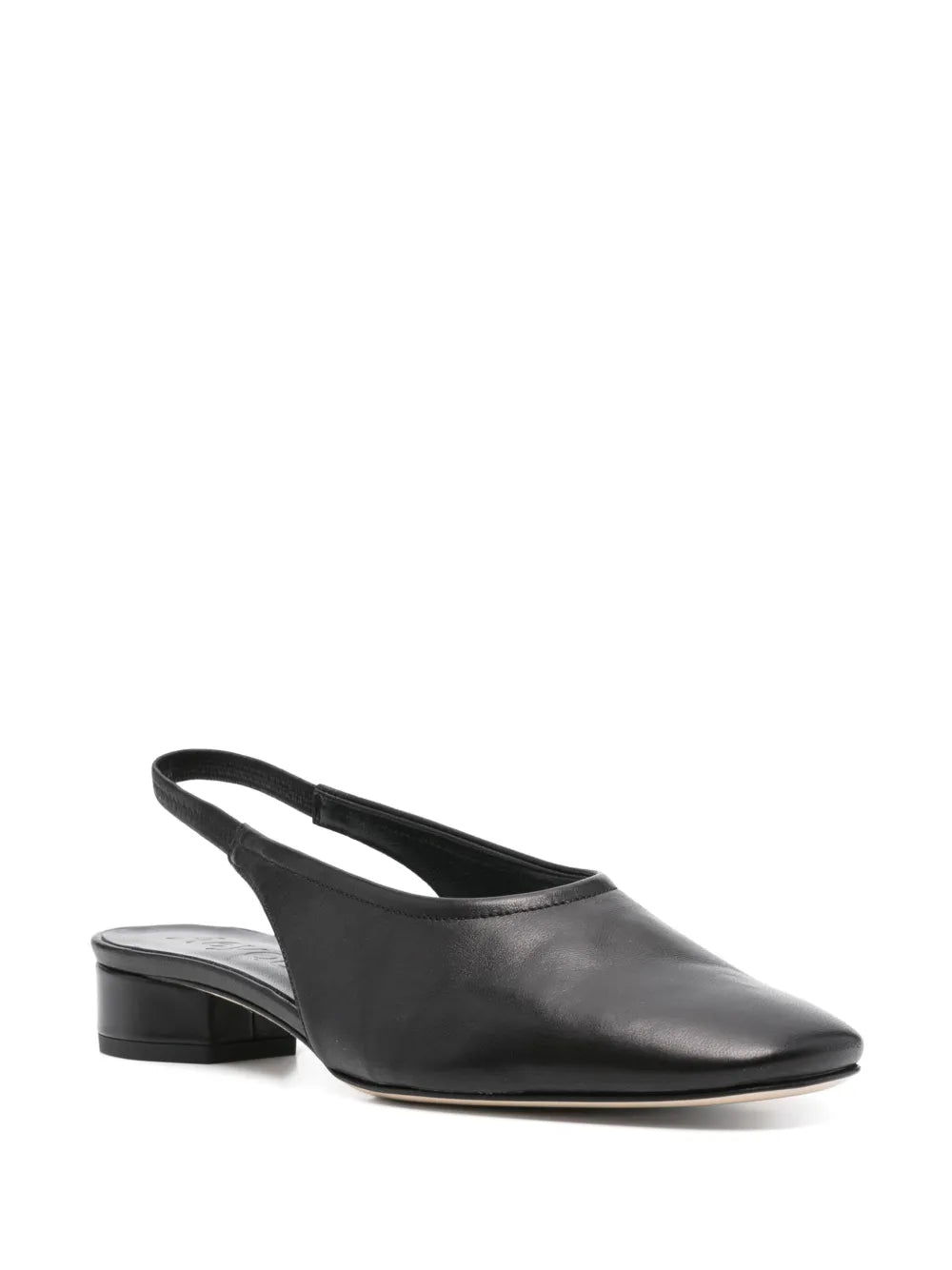 Aeyde  Dua leather pumps