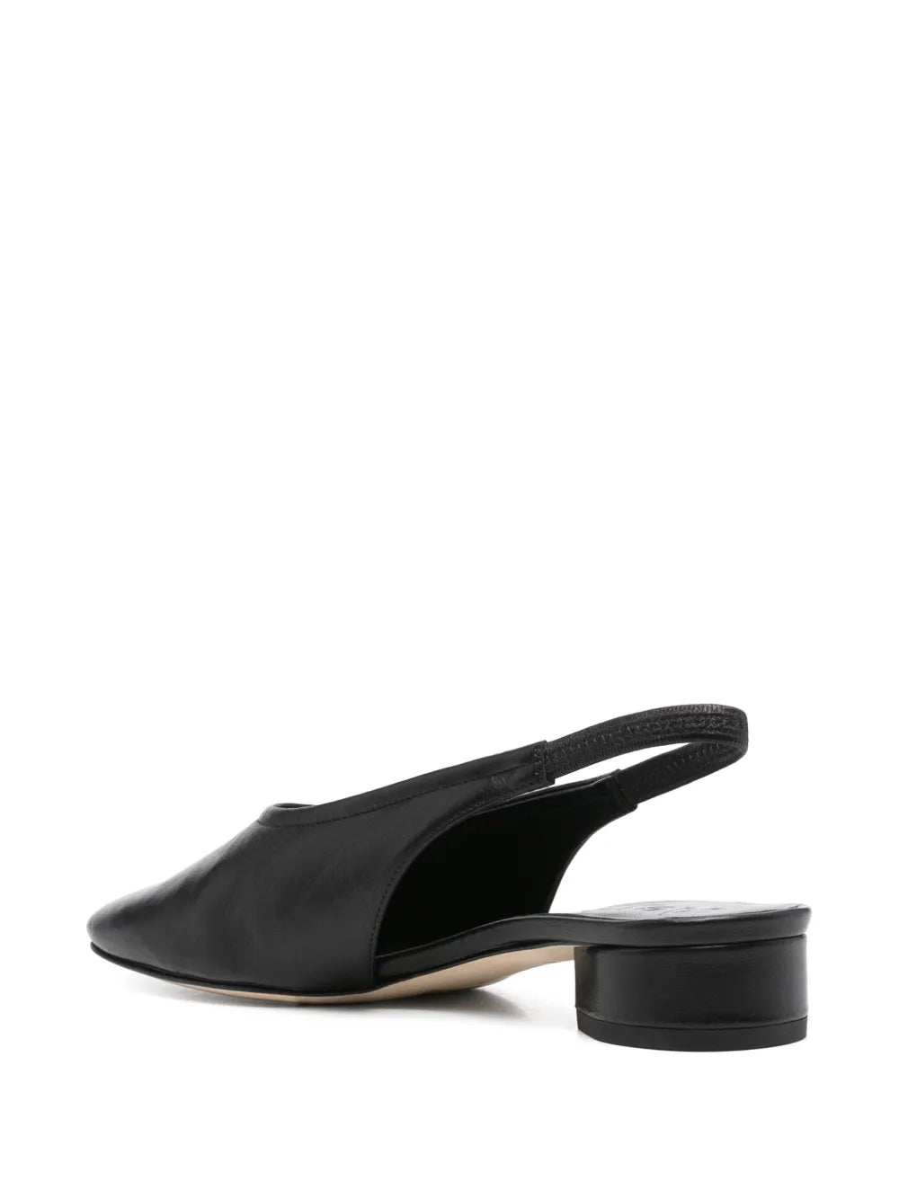 Aeyde  Dua leather pumps