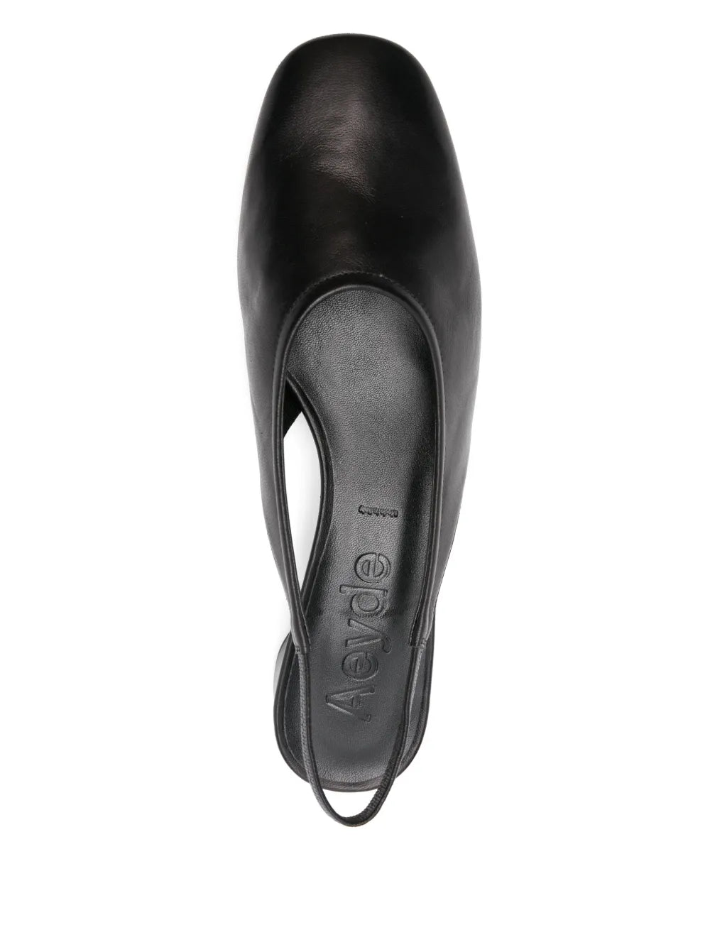 Aeyde  Dua leather pumps