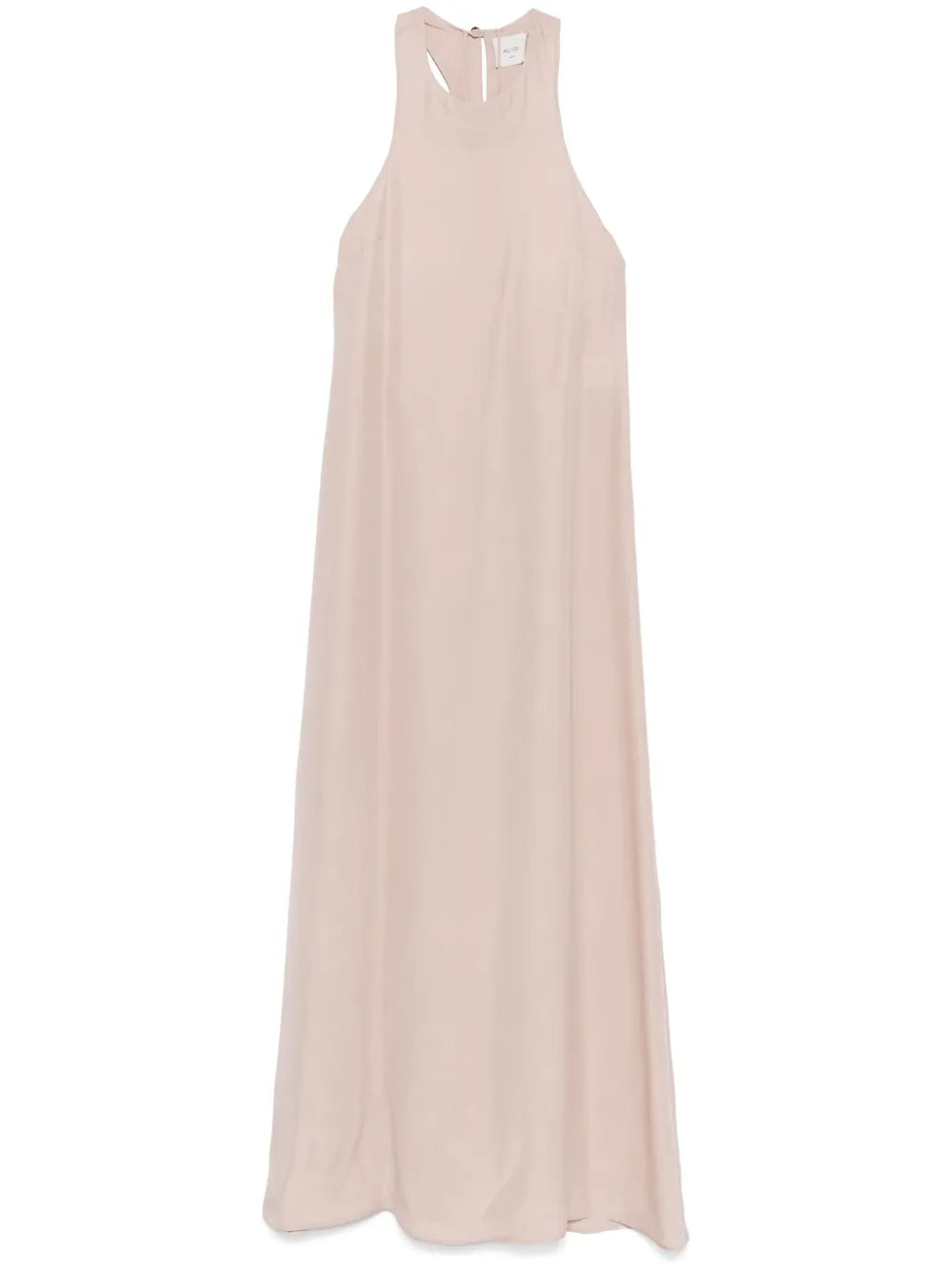 Alysi  A-line maxi dress