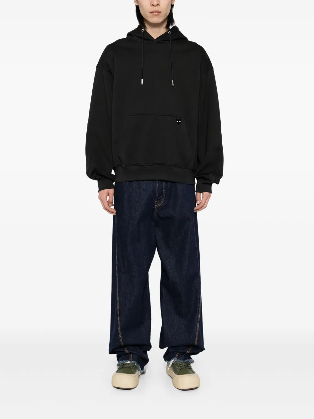 ZZERO BY SONGZIO  Pigment hoodie
