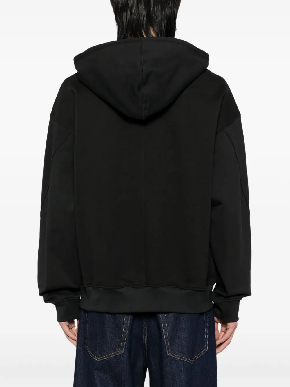 ZZERO BY SONGZIO  Pigment hoodie