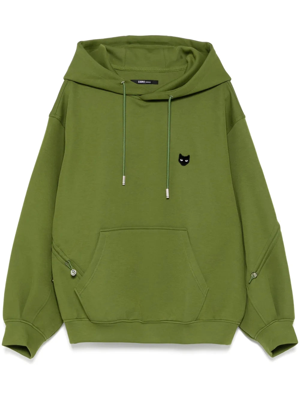 ZZERO BY SONGZIO Deviant hoodie
