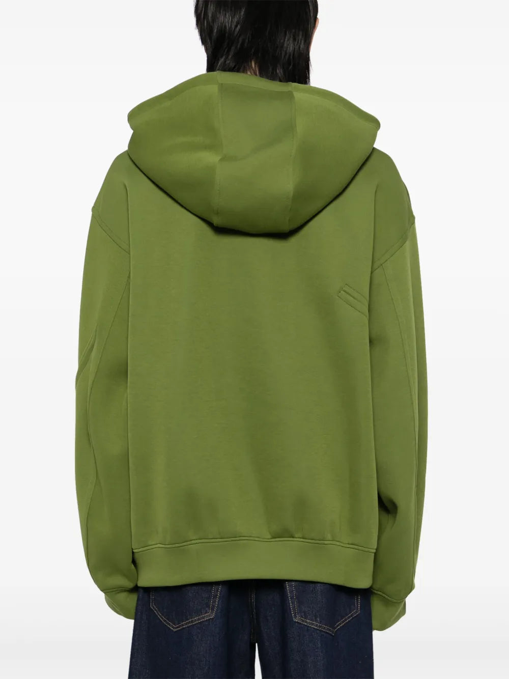 ZZERO BY SONGZIO Deviant hoodie