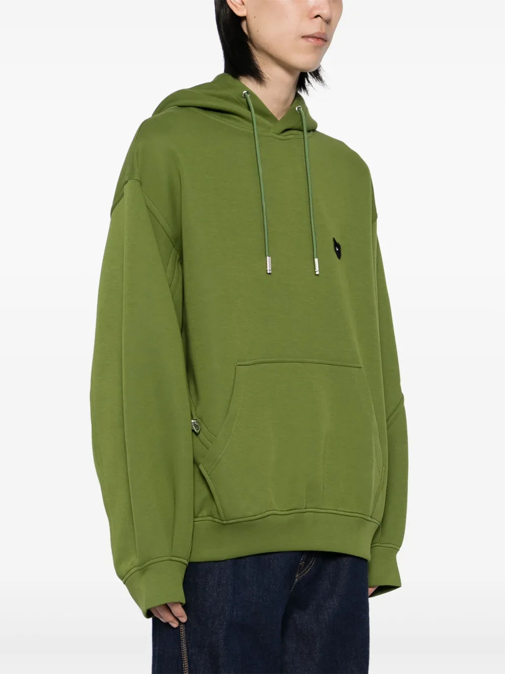 ZZERO BY SONGZIO Deviant hoodie