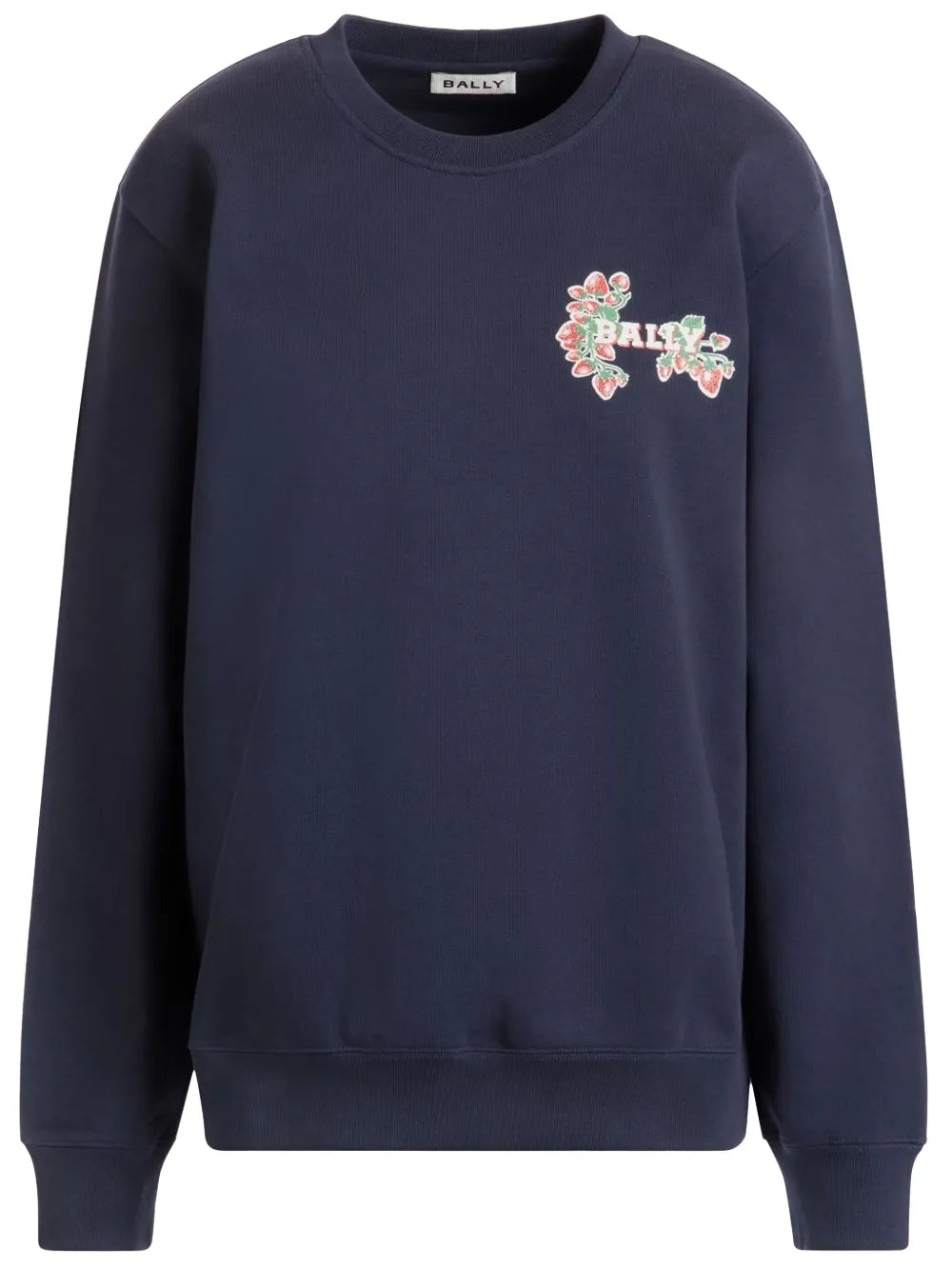 Bally  printed sweatshirt