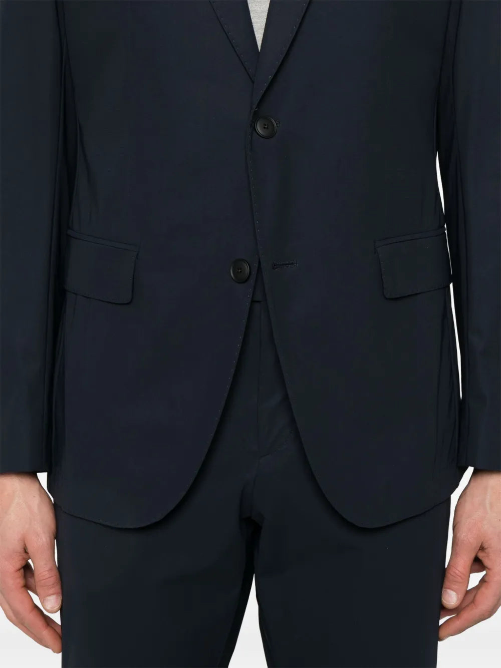 BOSS single-breasted suit