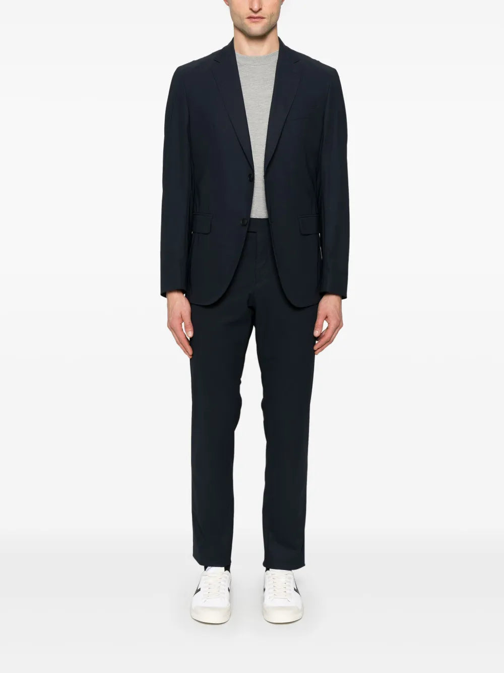 BOSS single-breasted suit