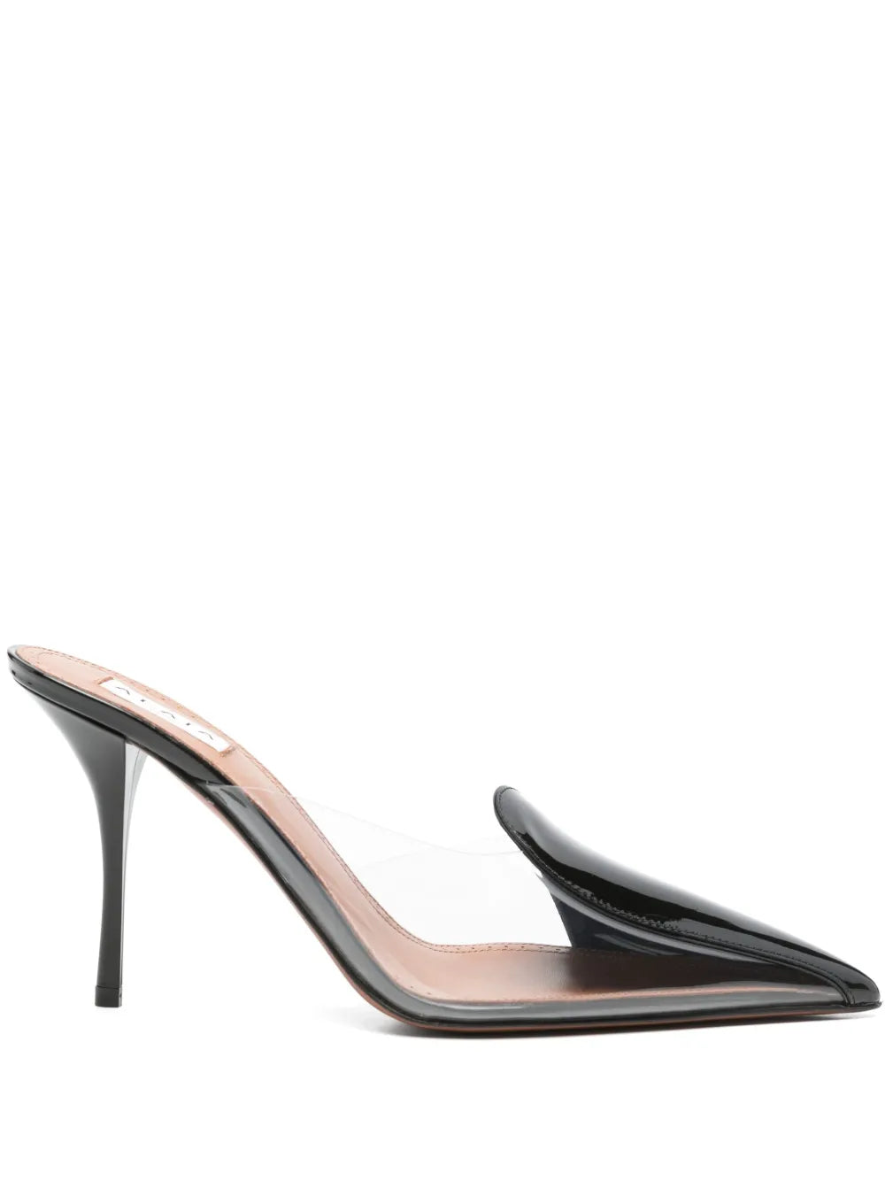 Alaïa  90mm Coeur mules