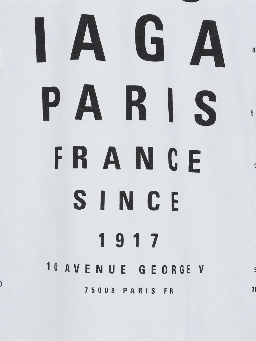 Balenciaga  logo-print T-shirt
