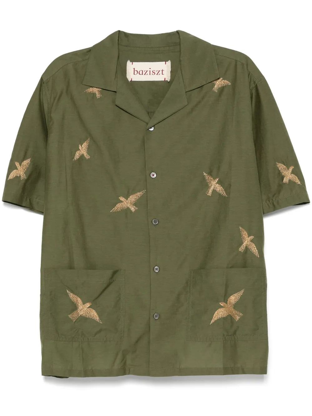 Baziszt  Columbus shirt