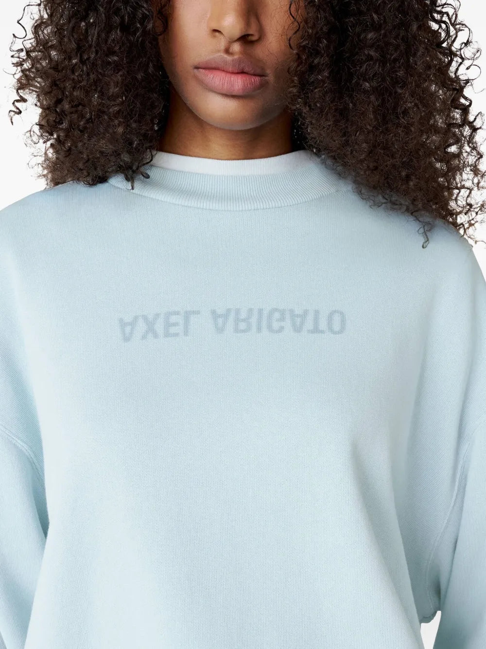 Axel Arigato  Distort sweatshirt