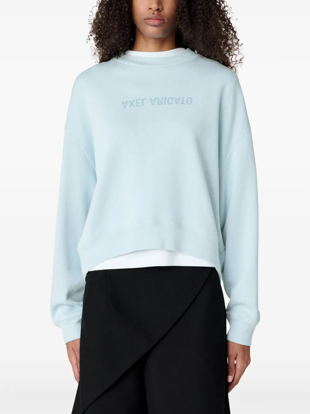 Axel Arigato  Distort sweatshirt