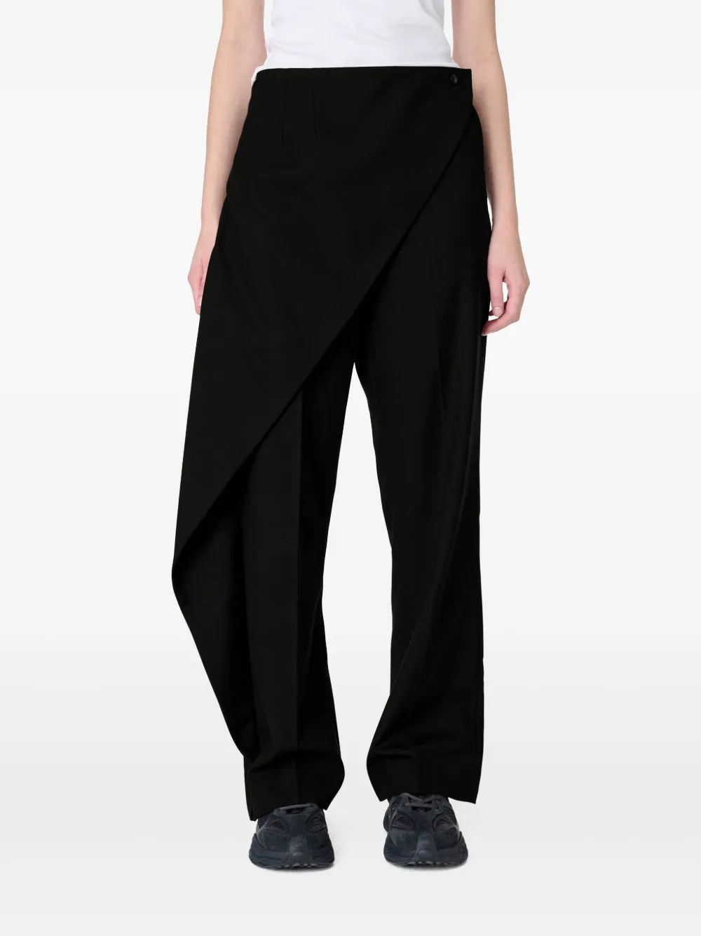Axel Arigato  wide-leg trousers