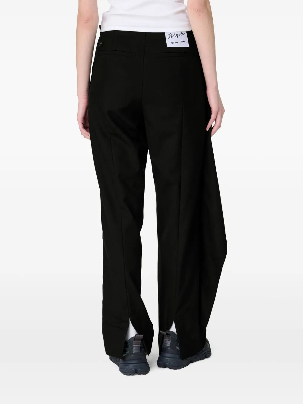 Axel Arigato  wide-leg trousers