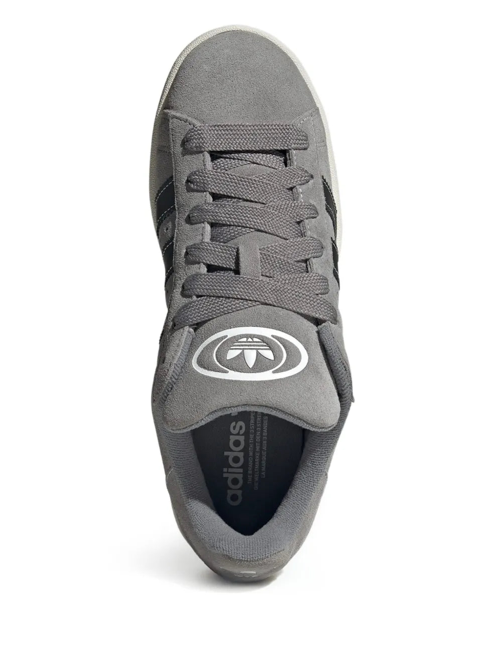 adidas  Campus 00s "Grey/Carbon" sneakers
