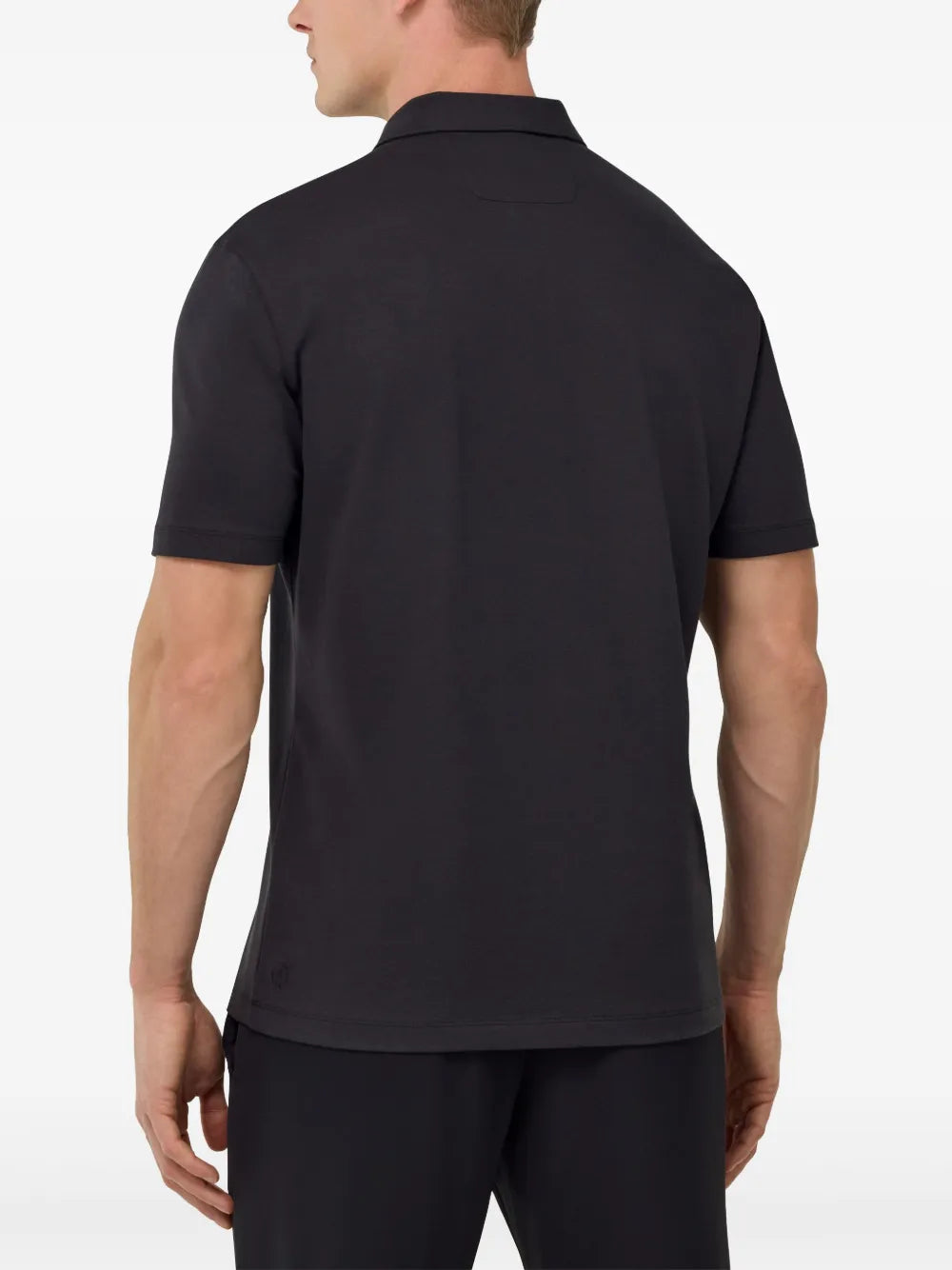 Boggi Milano  S.Cafè® High-Performance polo shirt
