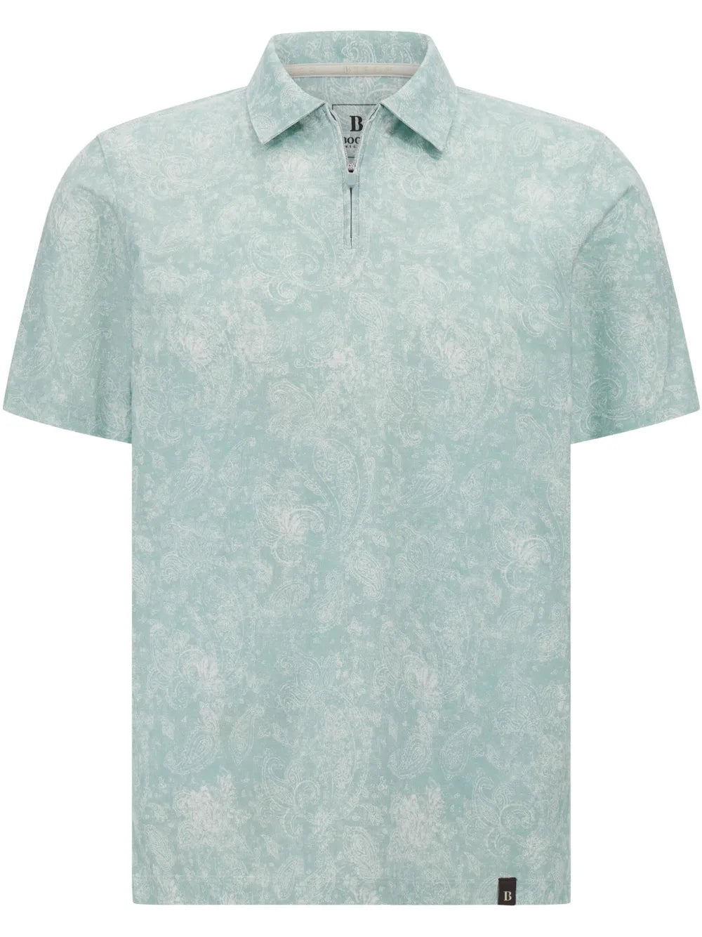 Boggi Milano  jersey polo shirt