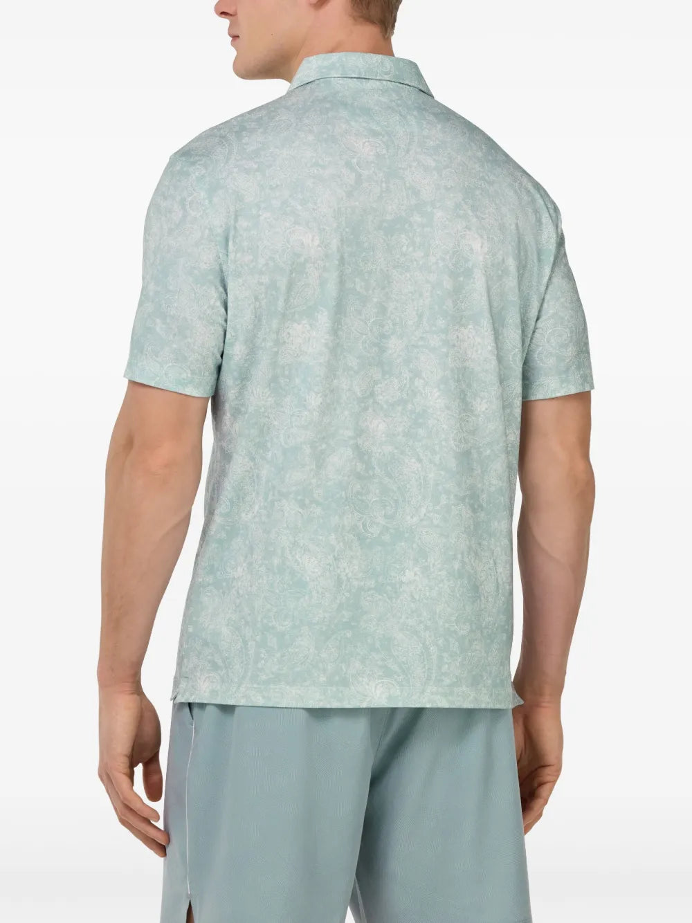 Boggi Milano  jersey polo shirt