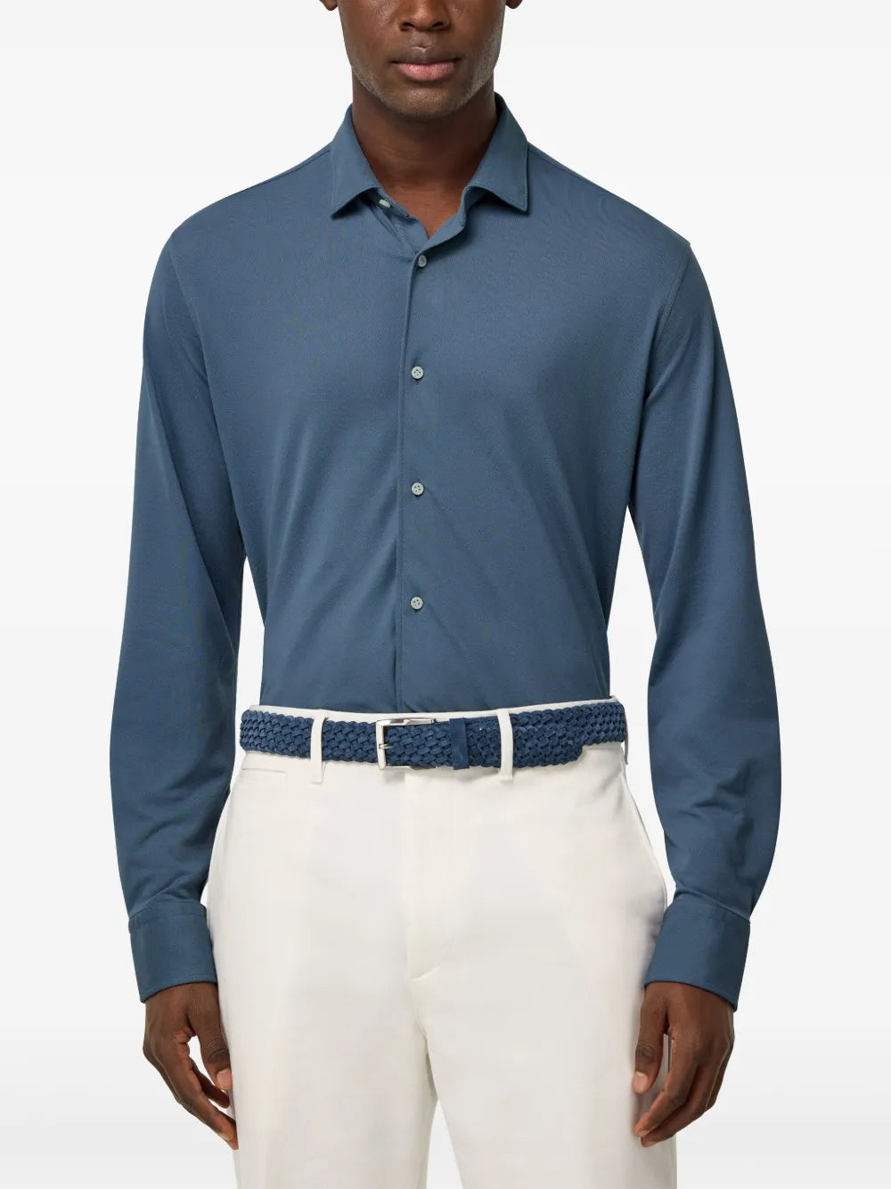 Boggi Milano  button-down shirt