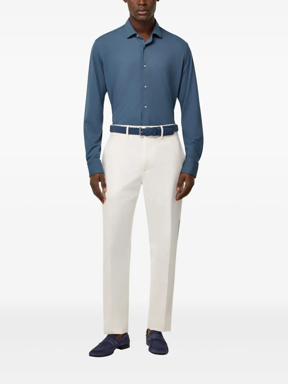 Boggi Milano  button-down shirt