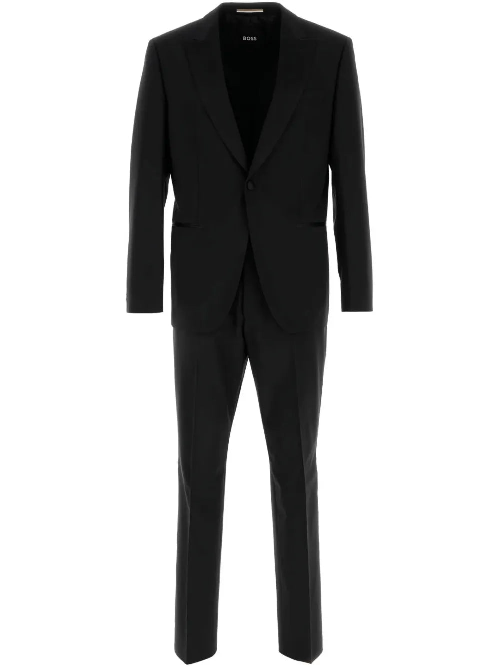 BOSS single-breasted suit