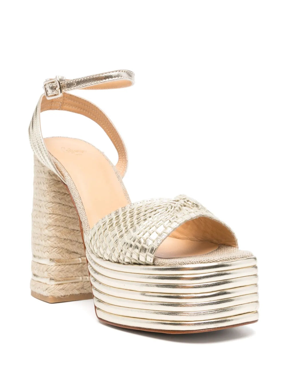 Castañer 130mm Ferosa sandals