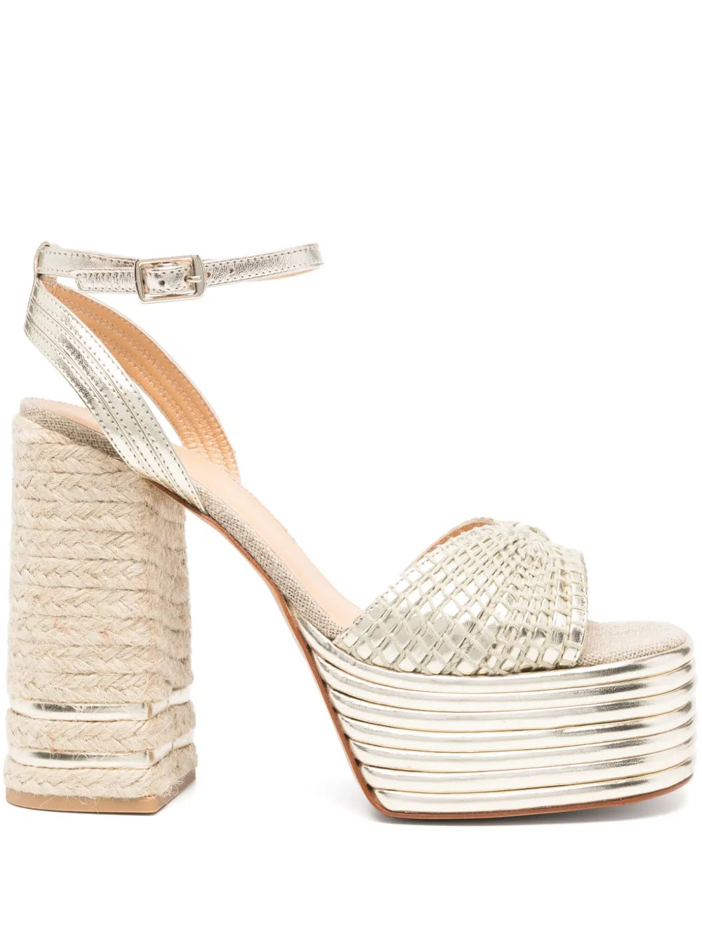 Castañer  130mm Ferosa sandals