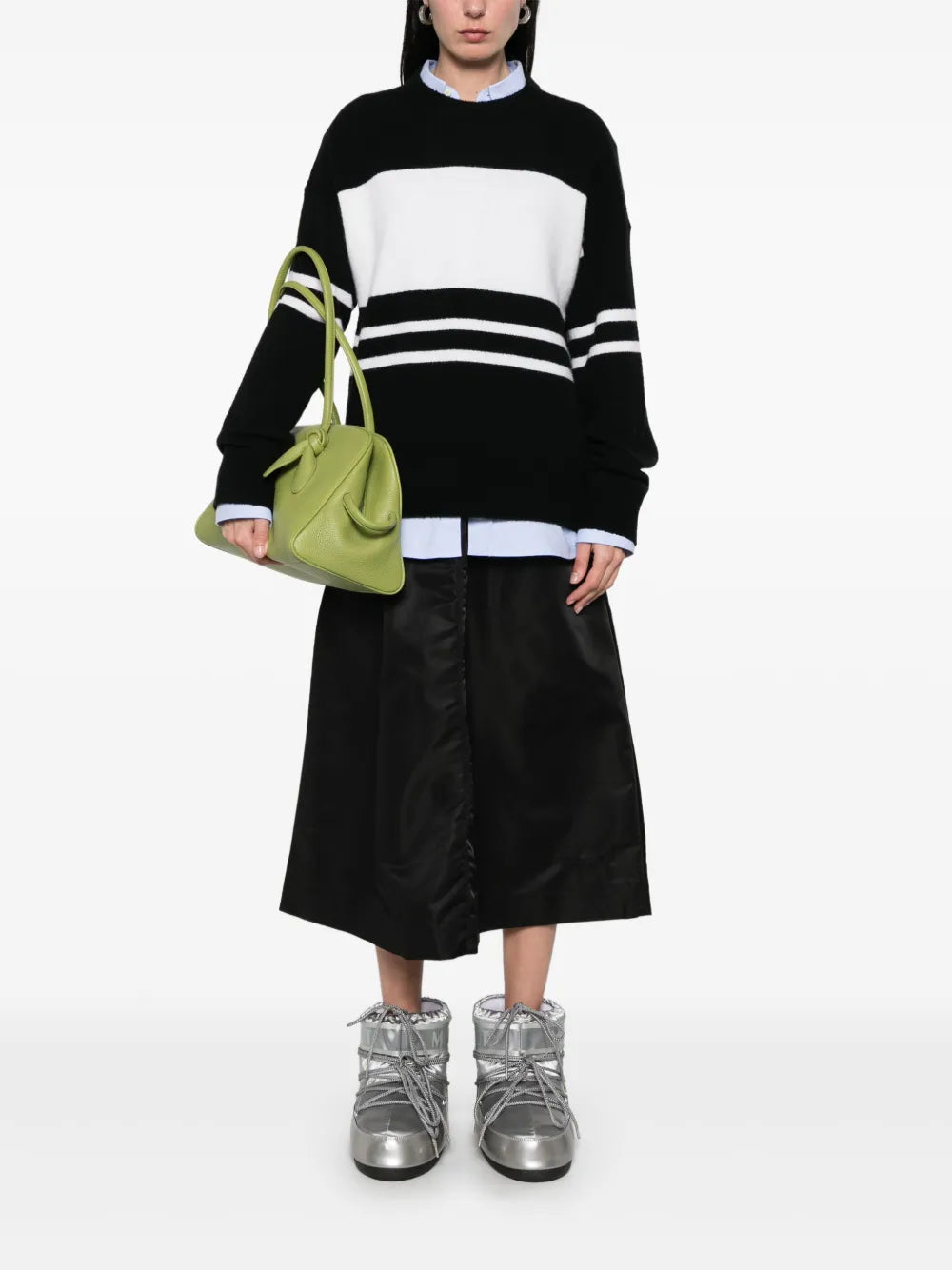 Baum Und Pferdgarten  Sibella midi skirt