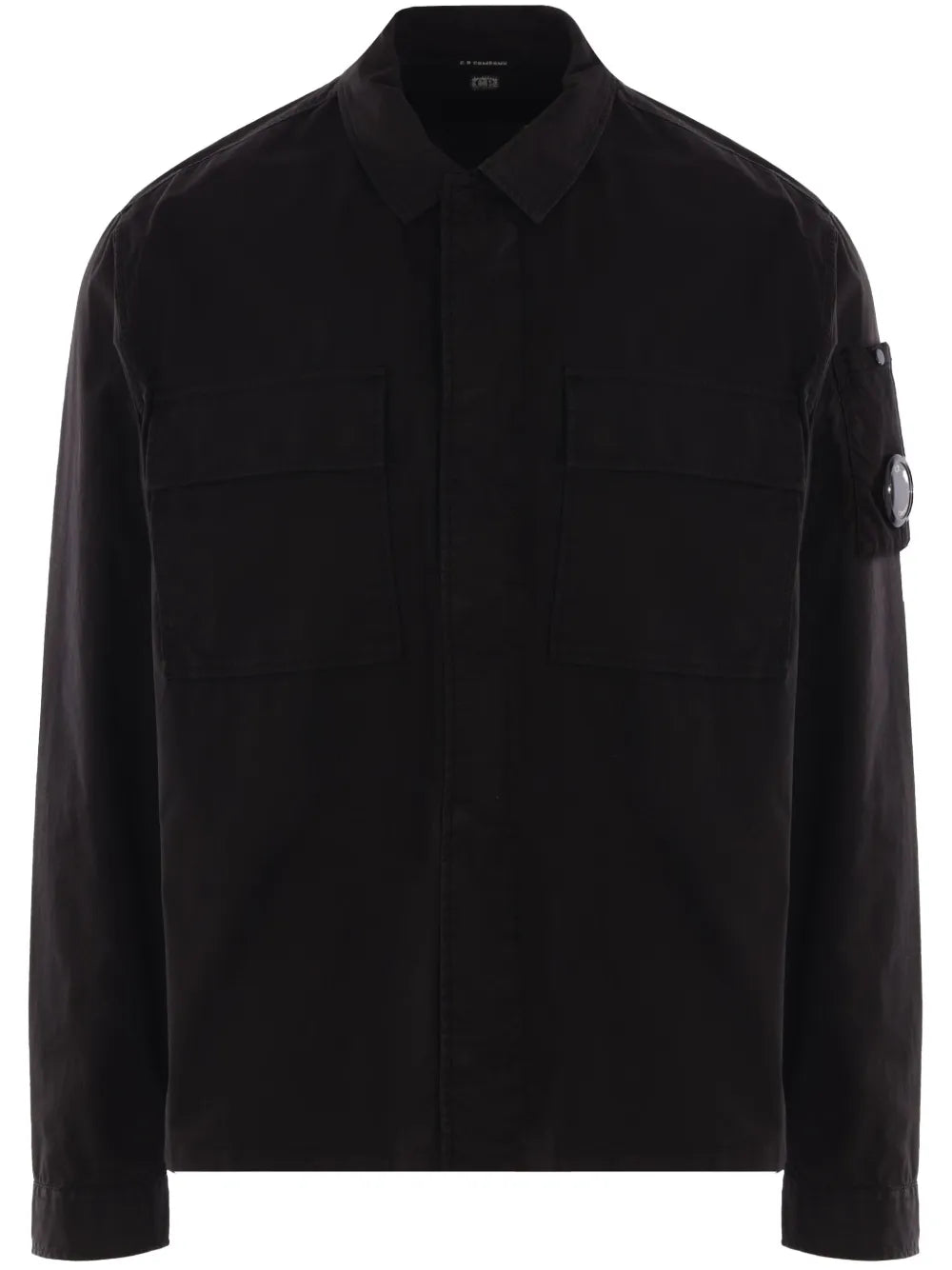 C.P. Company  Utility Lens shirt