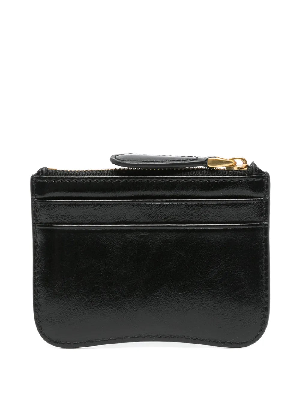 AMI Paris  Ami de Coeur-plaque wallet