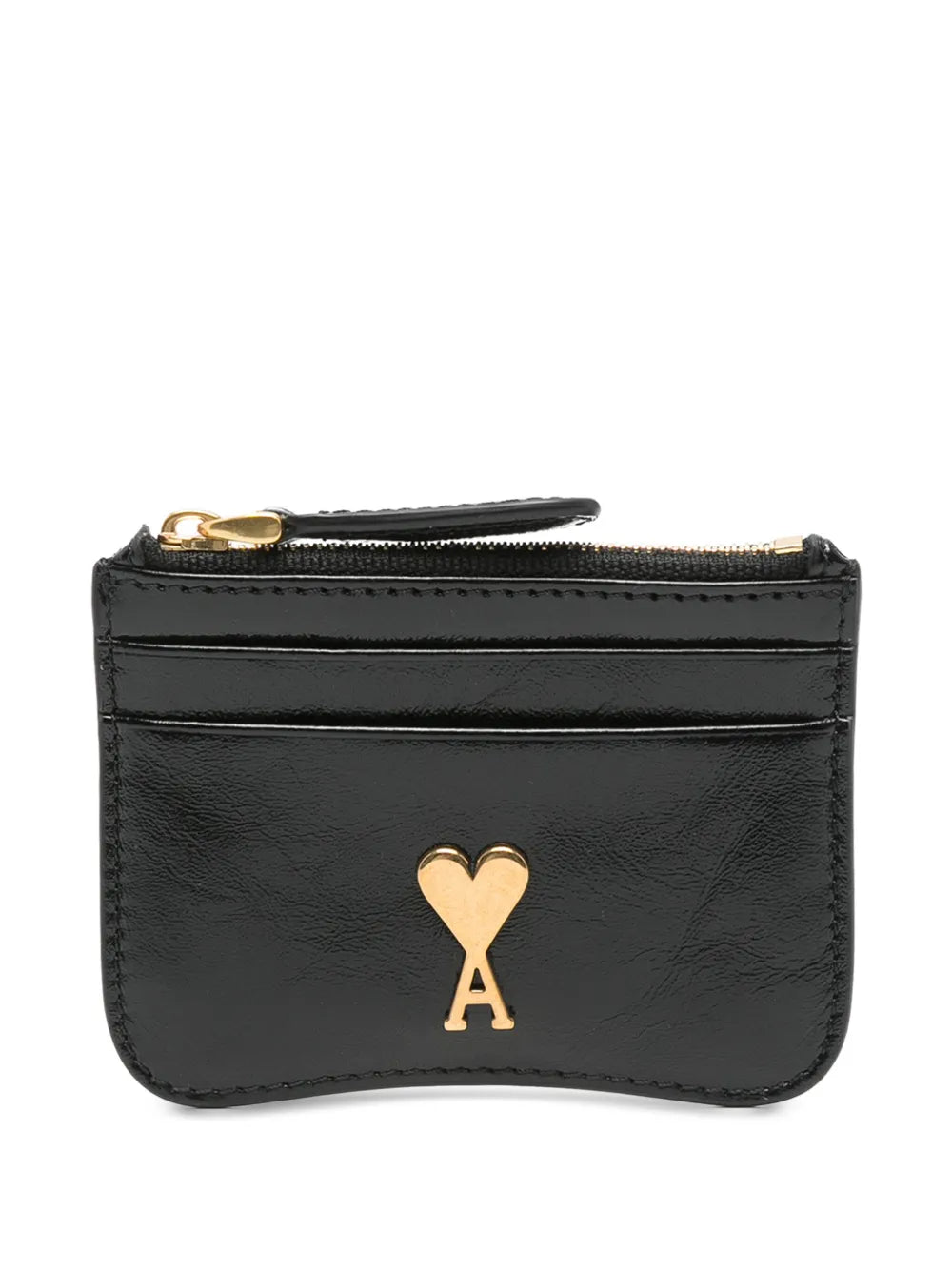 AMI Paris  Ami de Coeur-plaque wallet