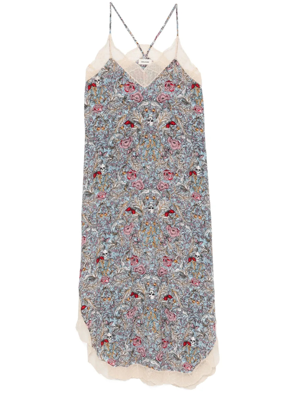 Zadig&Voltaire  Rystyl midi dress