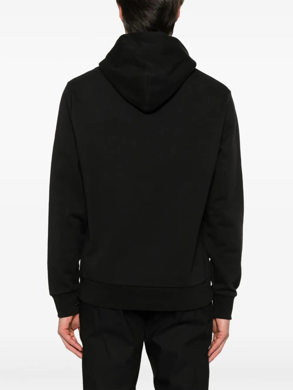 Calvin Klein logo-print hoodies