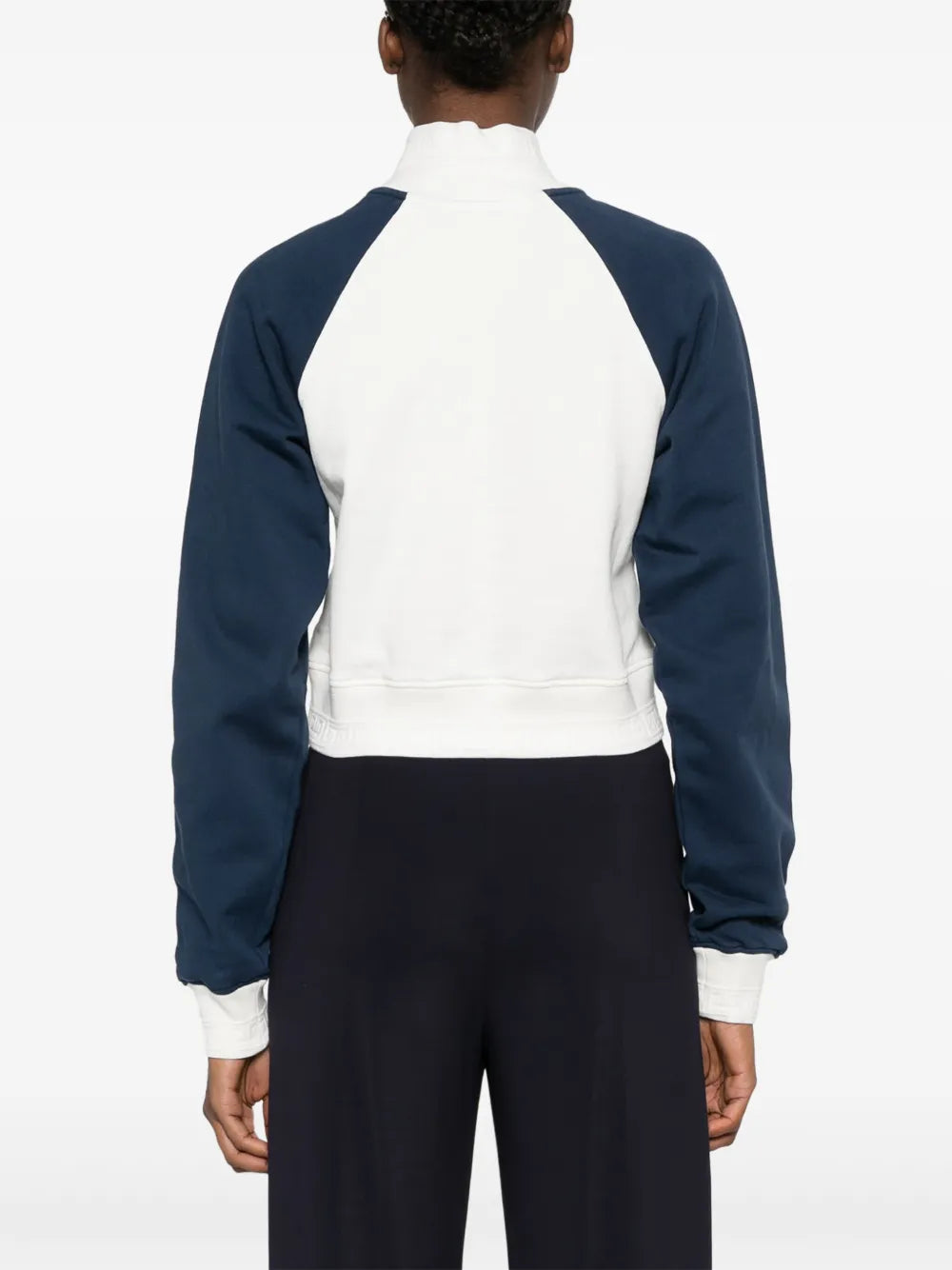Casablanca colourblock sweatshirt