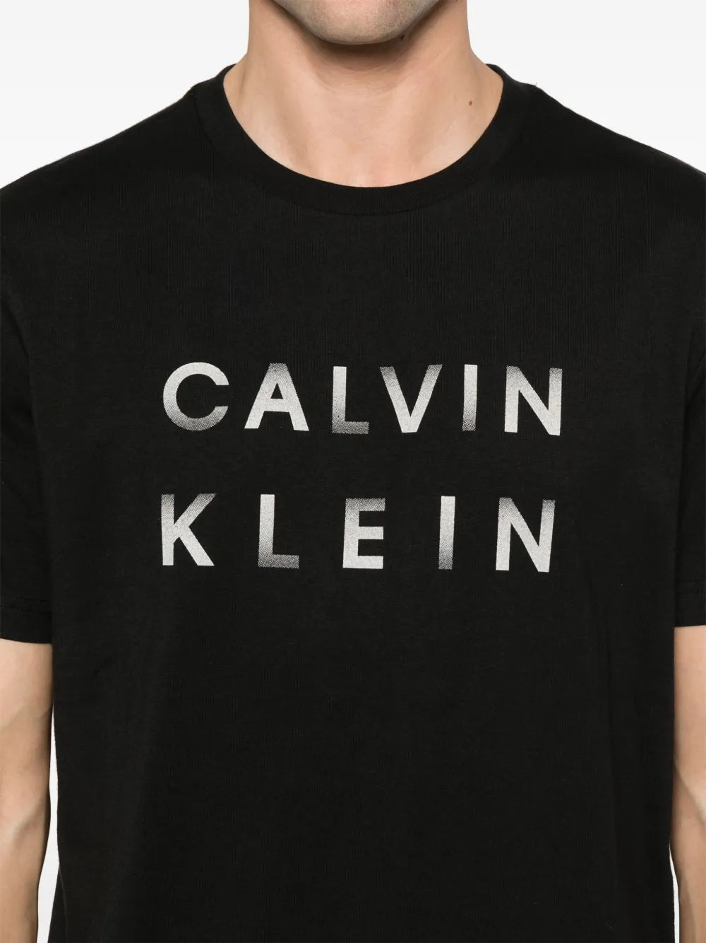 Calvin Klein  logo-print T-shirt