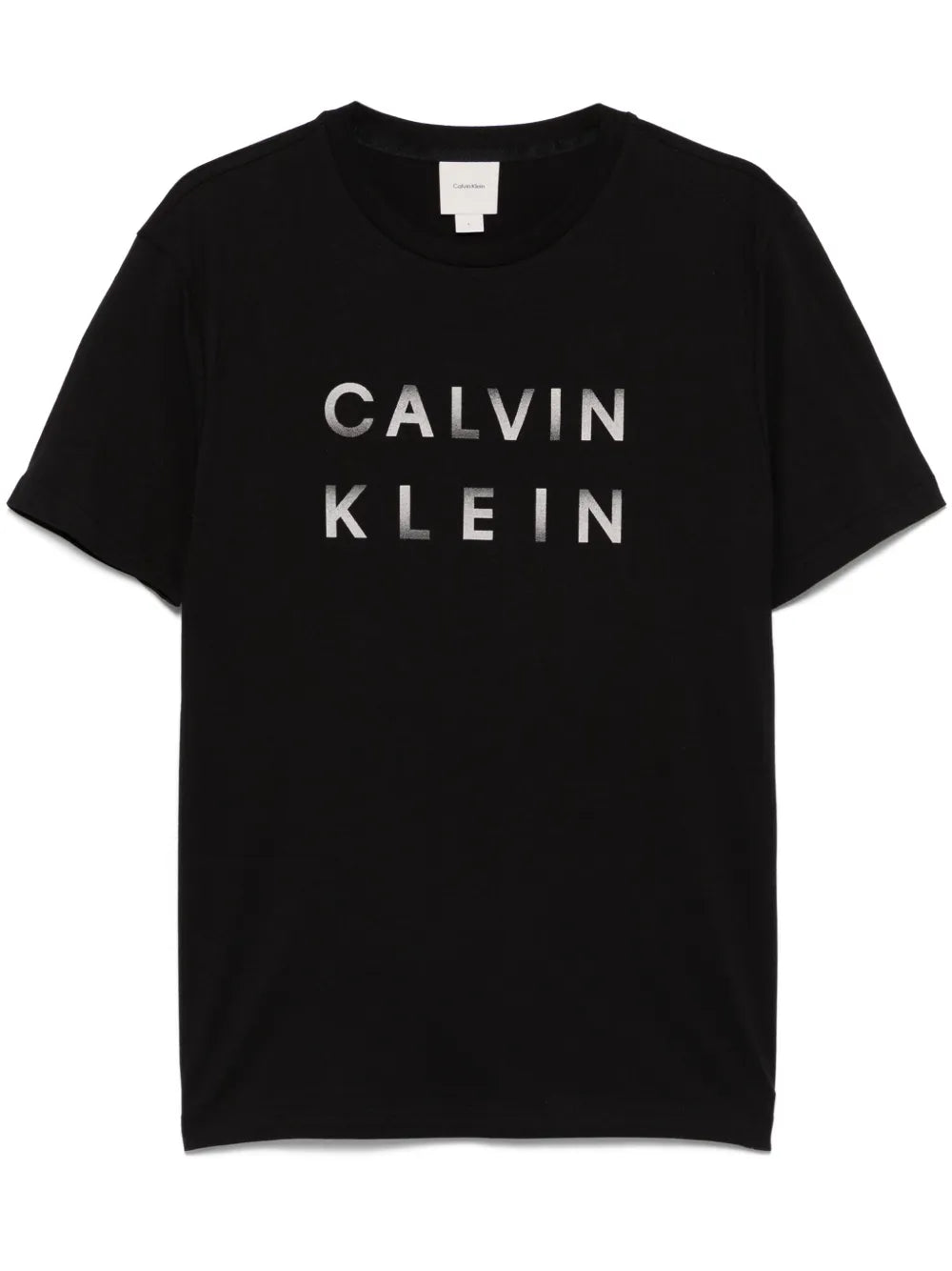 Calvin Klein  logo-print T-shirt