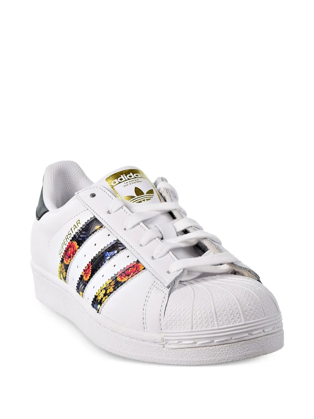 adidas Superstar "White" sneakers - Image 2