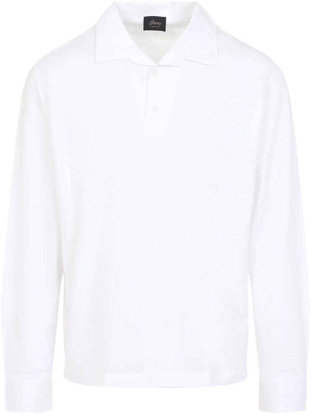Brioni  cotton polo shirt