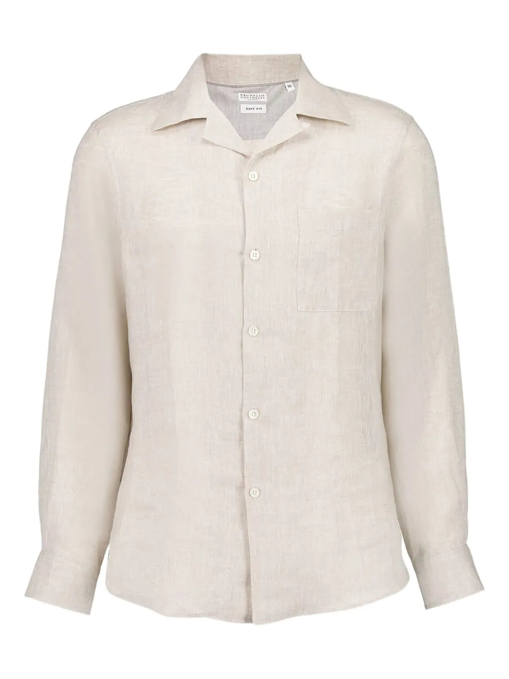 Brunello Cucinelli  linen shirt