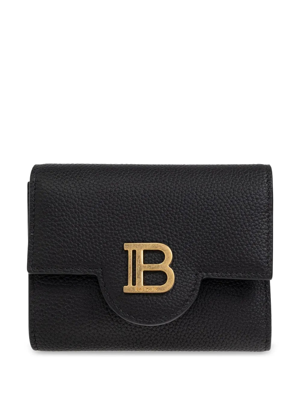 Balmain  leather wallet