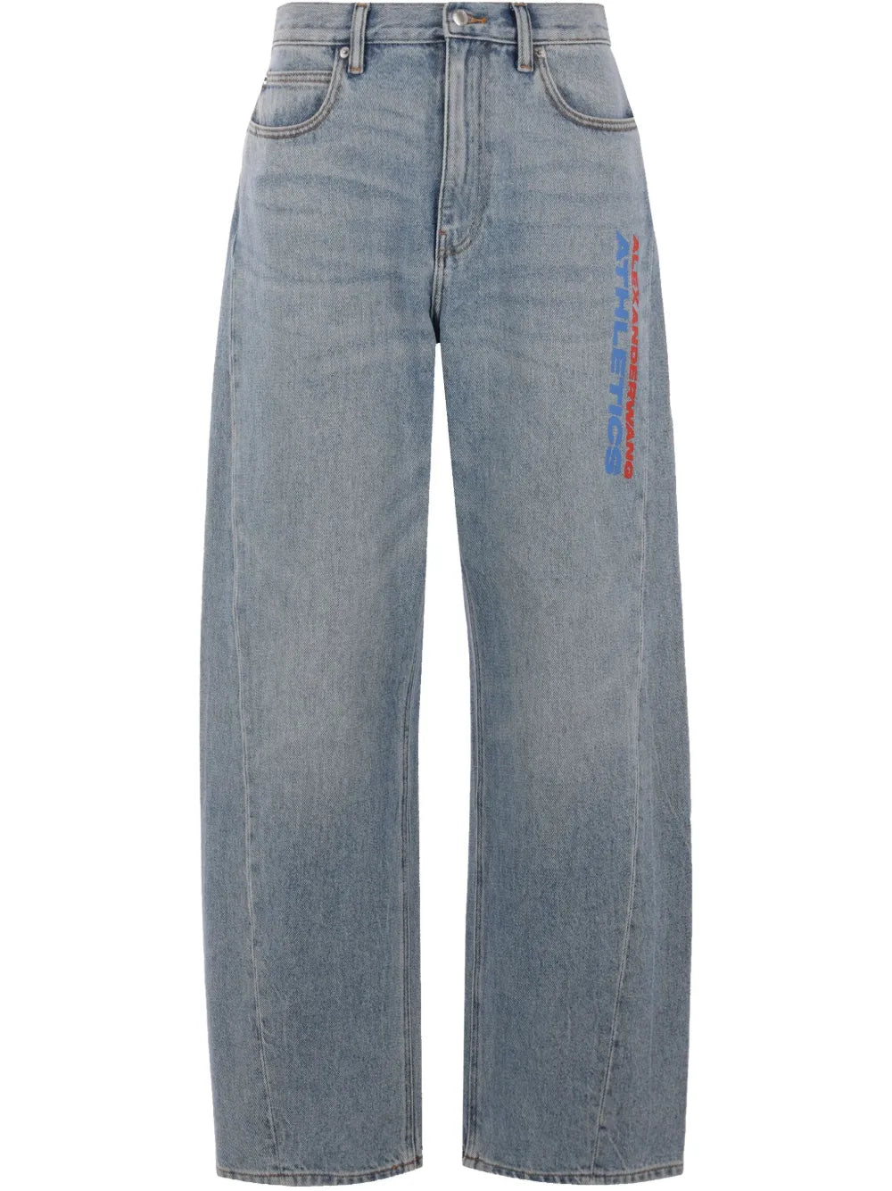Alexander Wang  wide-leg jeans