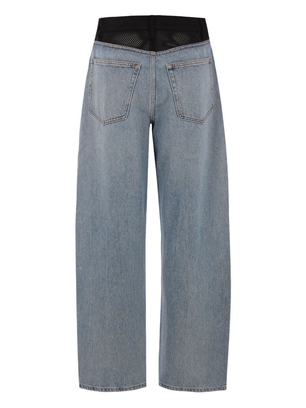 Alexander Wang  wide-leg jeans