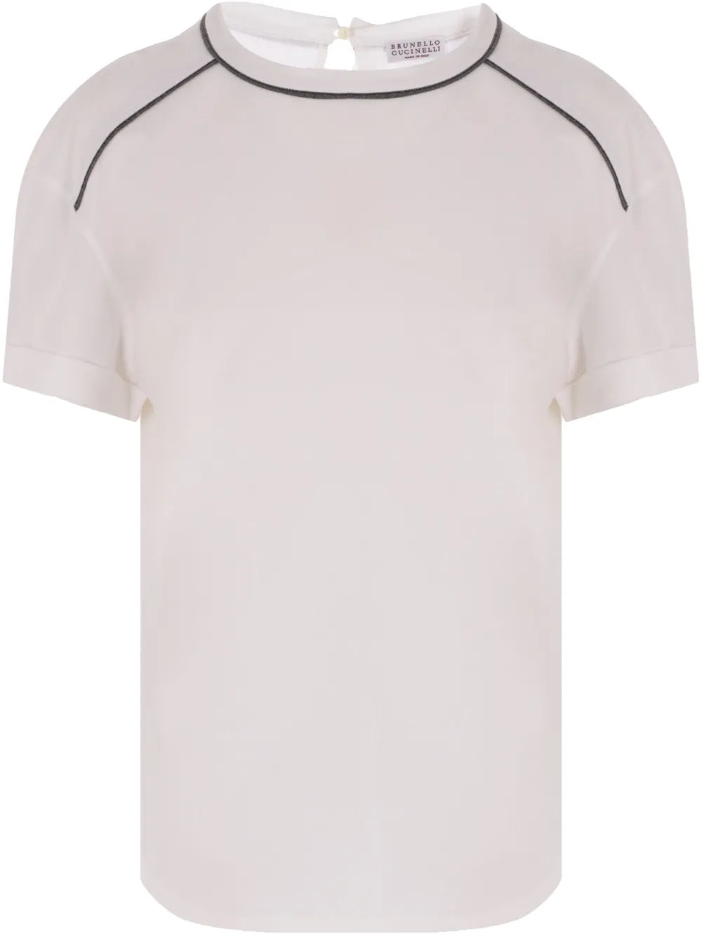 Brunello Cucinelli  cotton T-shirt