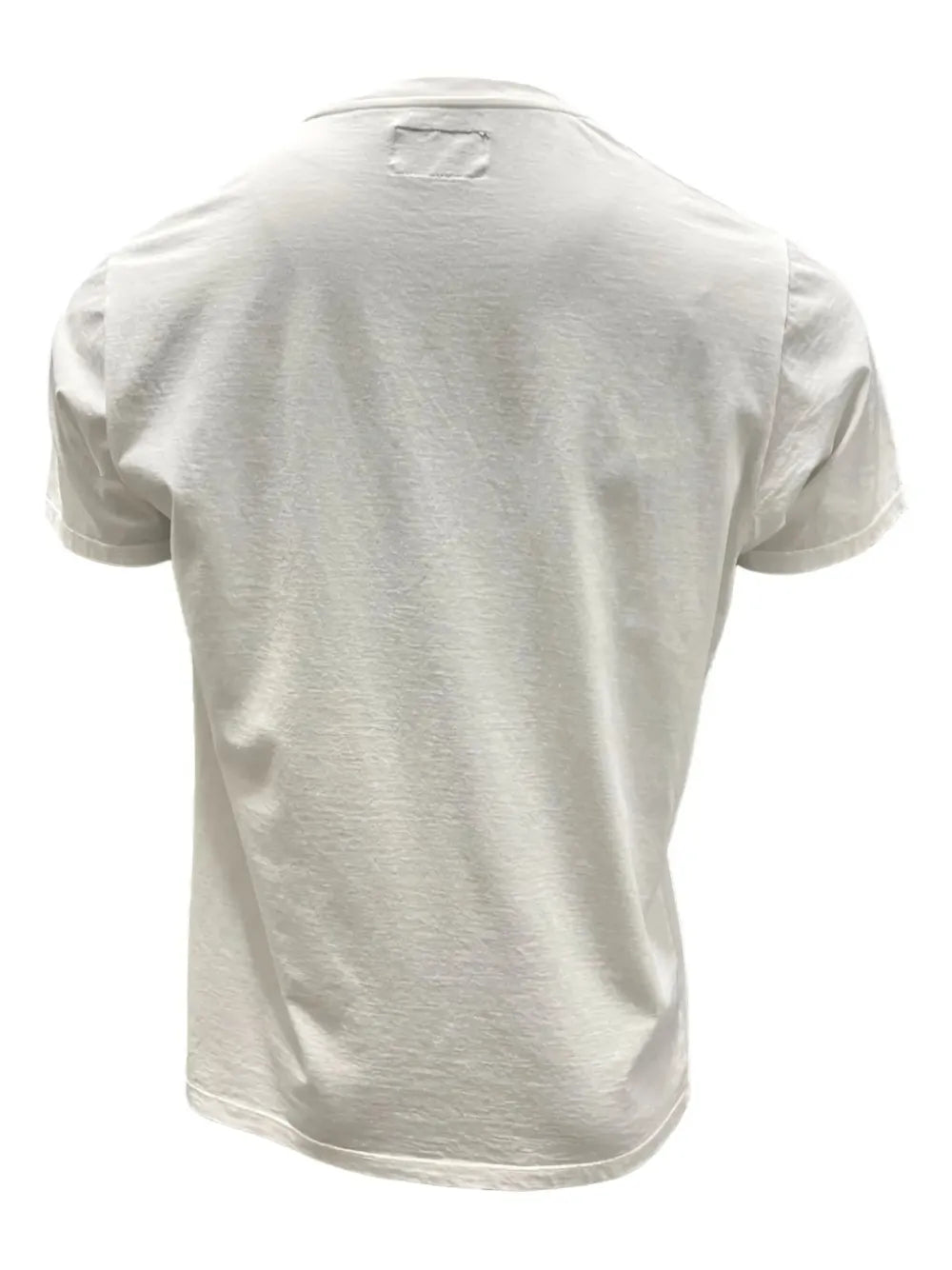 BOWERY  slogan-print T-shirt