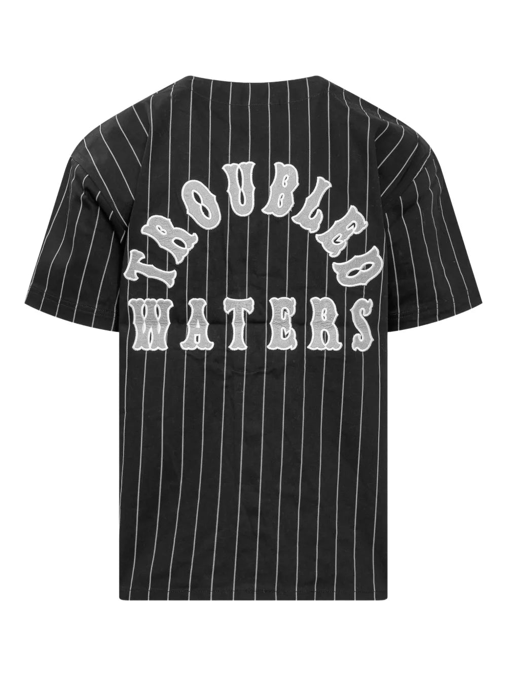 Babylon LA  striped shirt